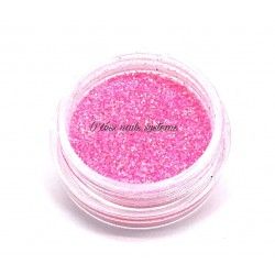 Paillettes extrêmement fines pink pastel